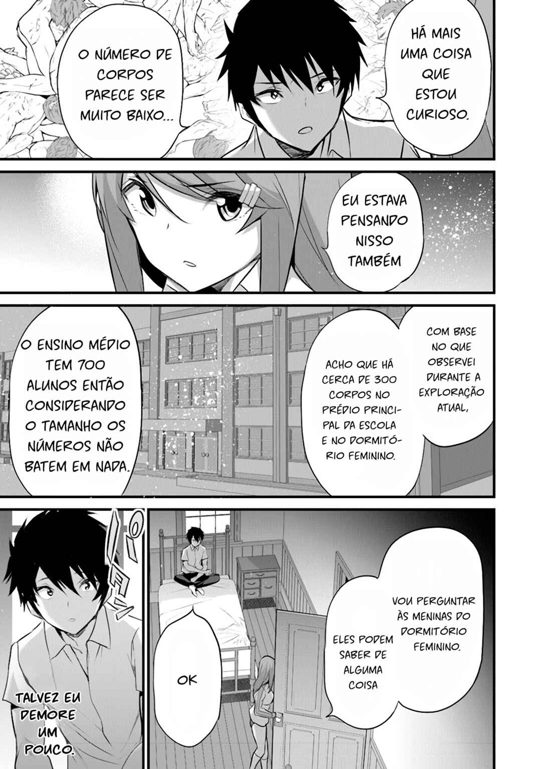 Boku wa Isekai de Fuyo Mahou to Shoukan Mahou wo Tenbin ni Kakeru. Chapter 19 - Page 17