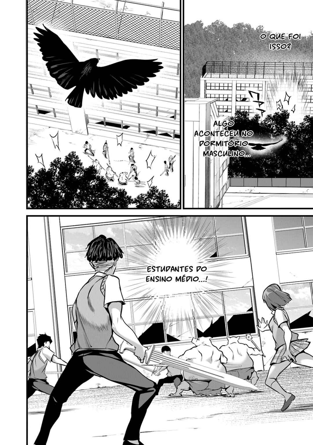 Boku wa Isekai de Fuyo Mahou to Shoukan Mahou wo Tenbin ni Kakeru. Chapter 19 - Page 21