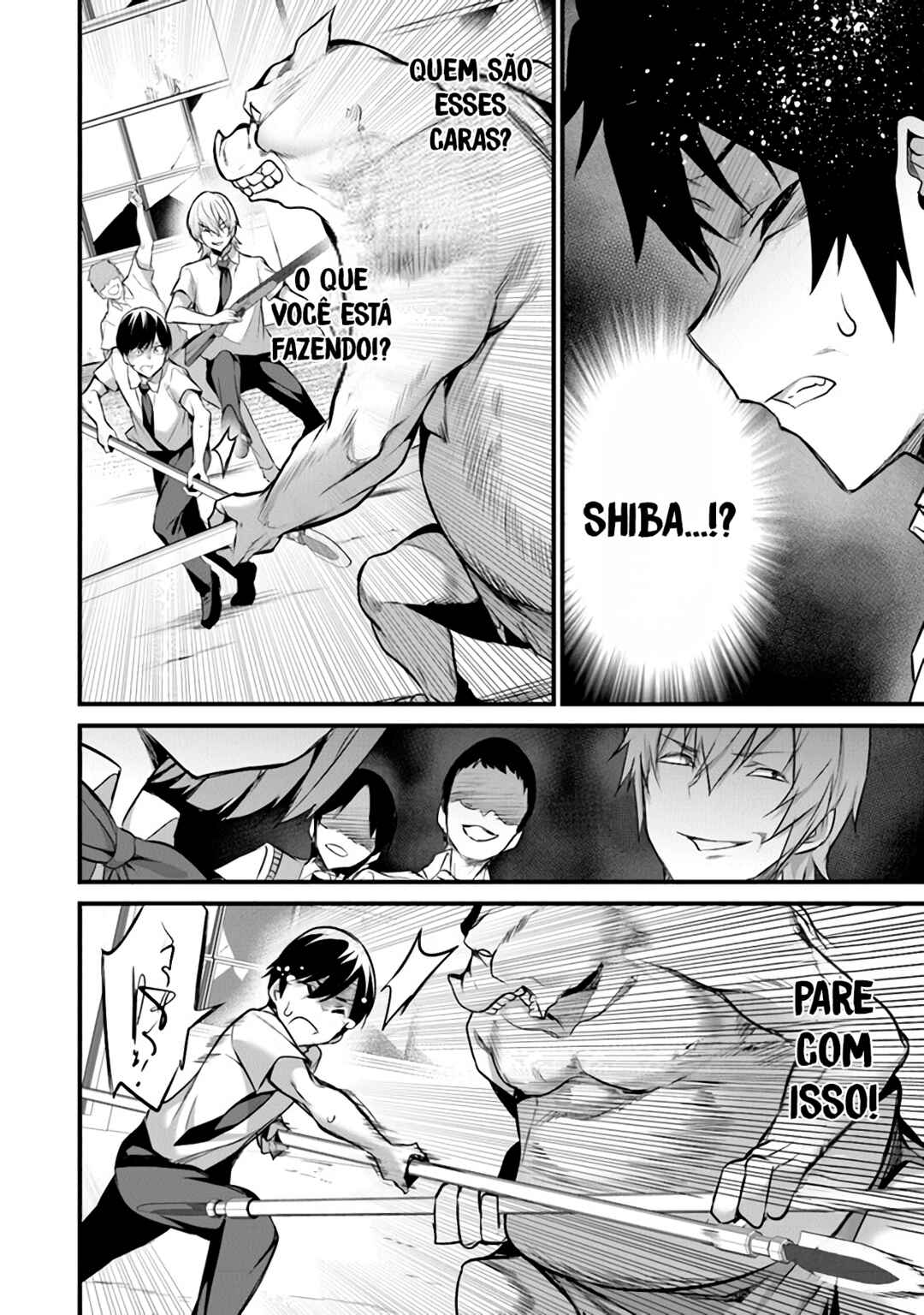 Boku wa Isekai de Fuyo Mahou to Shoukan Mahou wo Tenbin ni Kakeru. Chapter 19 - Page 23
