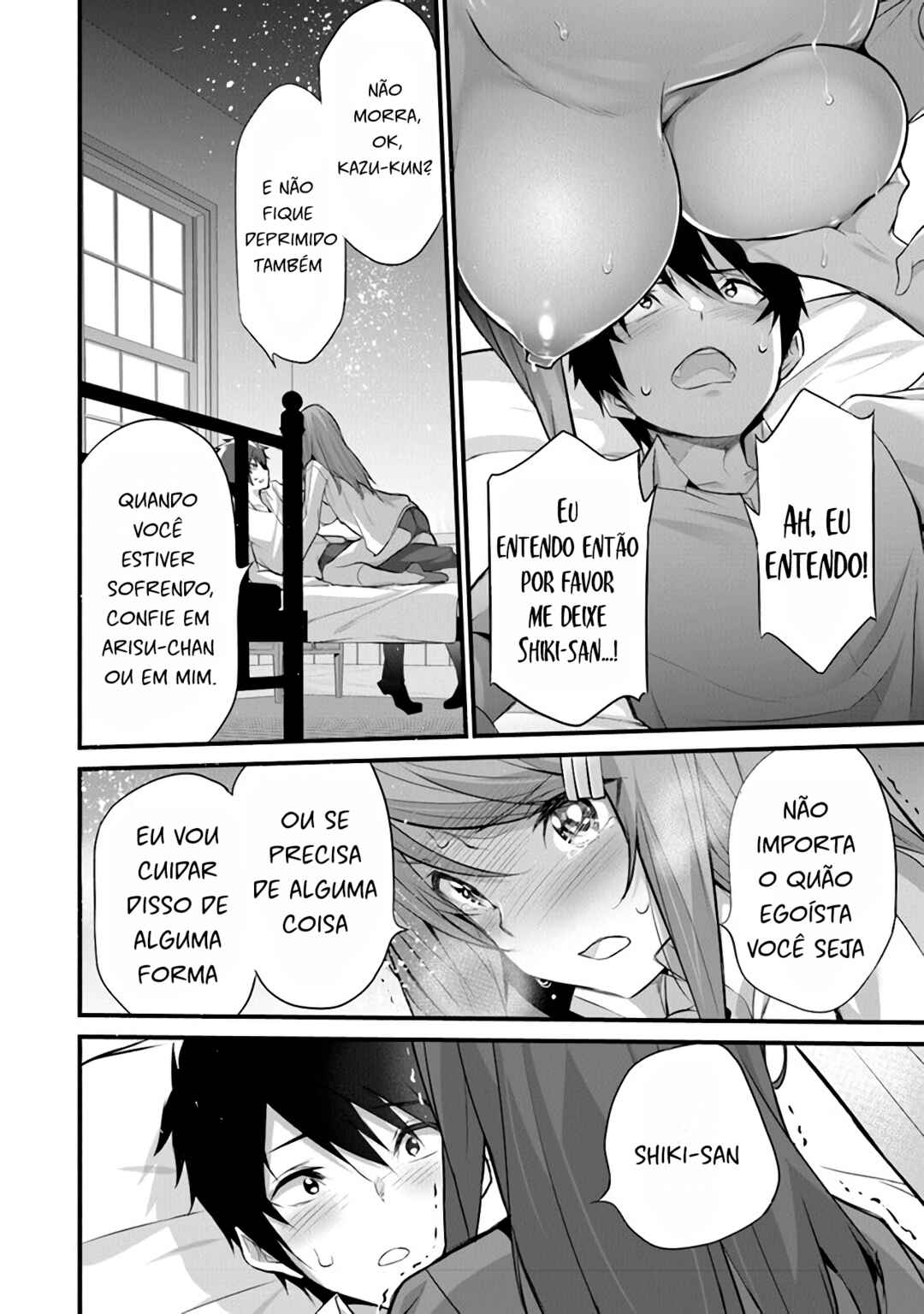 Boku wa Isekai de Fuyo Mahou to Shoukan Mahou wo Tenbin ni Kakeru. Chapter 19 - Page 3