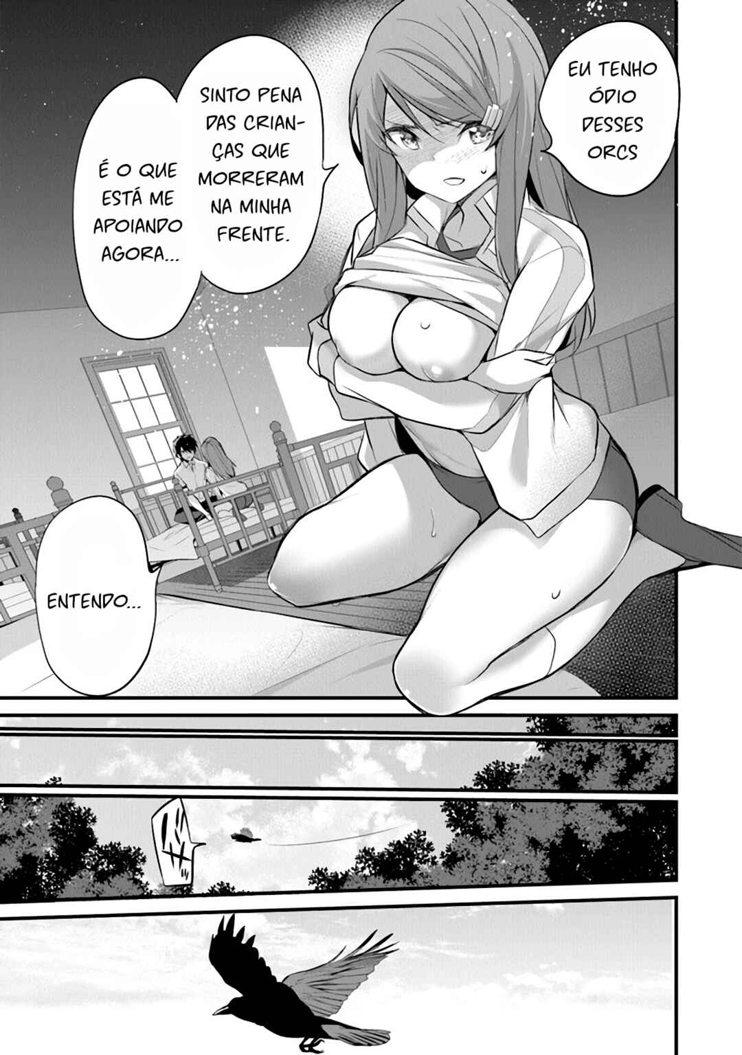 Boku wa Isekai de Fuyo Mahou to Shoukan Mahou wo Tenbin ni Kakeru. Chapter 19 - Page 6