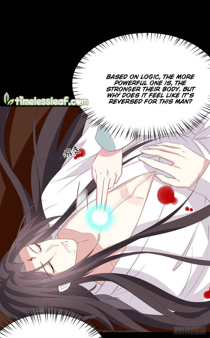 Supreme Ocular Master: The Peerless Heiress Chapter 41 - Page 29