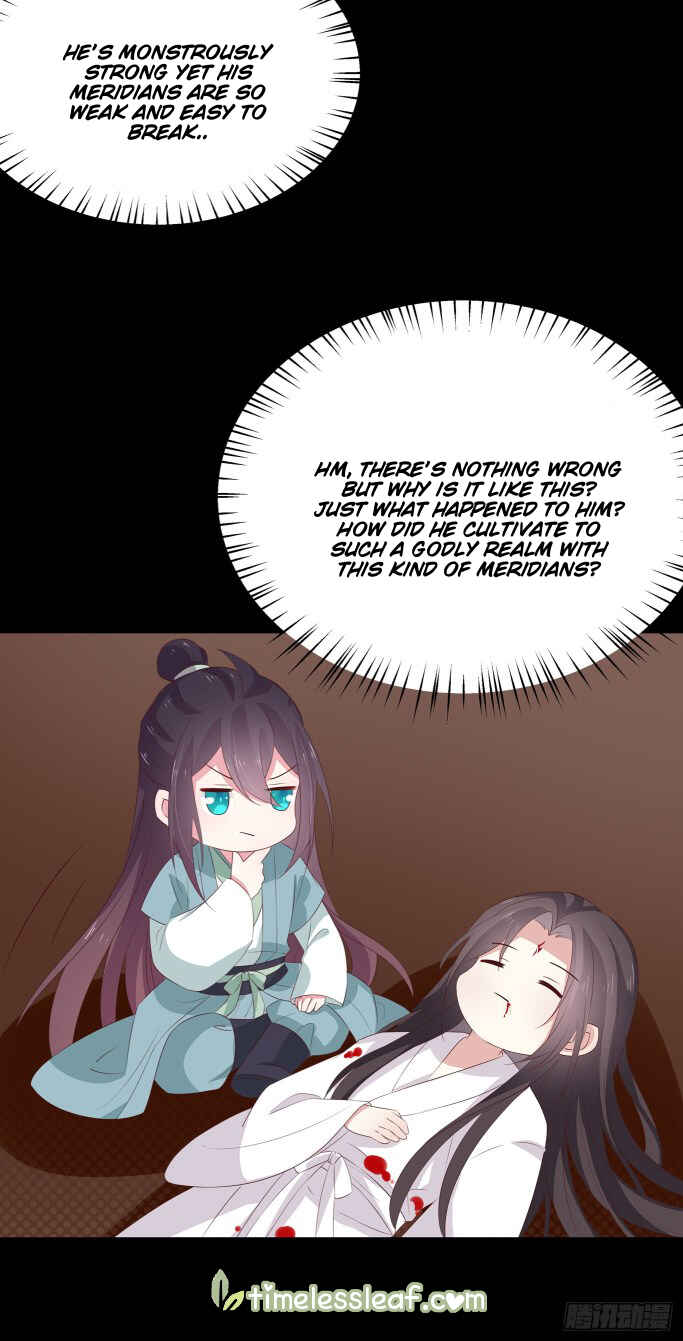 Supreme Ocular Master: The Peerless Heiress Chapter 41 - Page 30