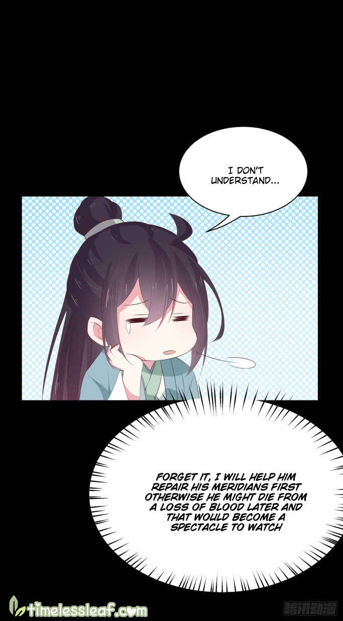 Supreme Ocular Master: The Peerless Heiress Chapter 41 - Page 31