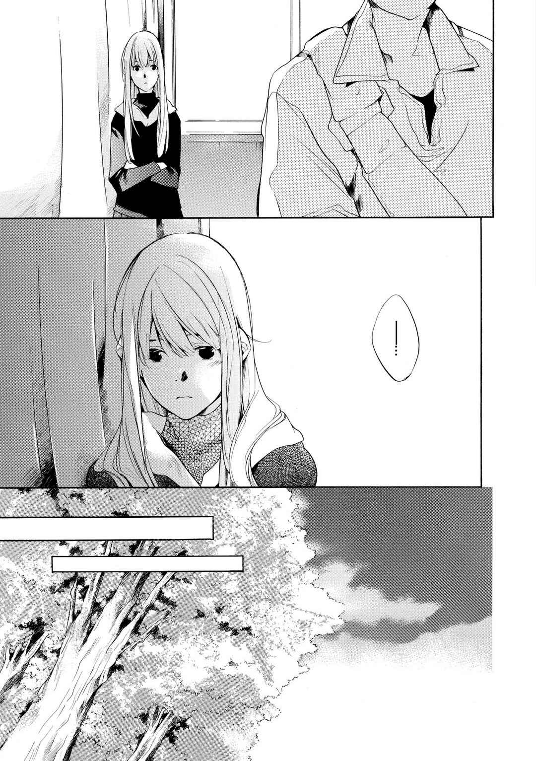 Itsuya-san Chapter 5 - Page 22