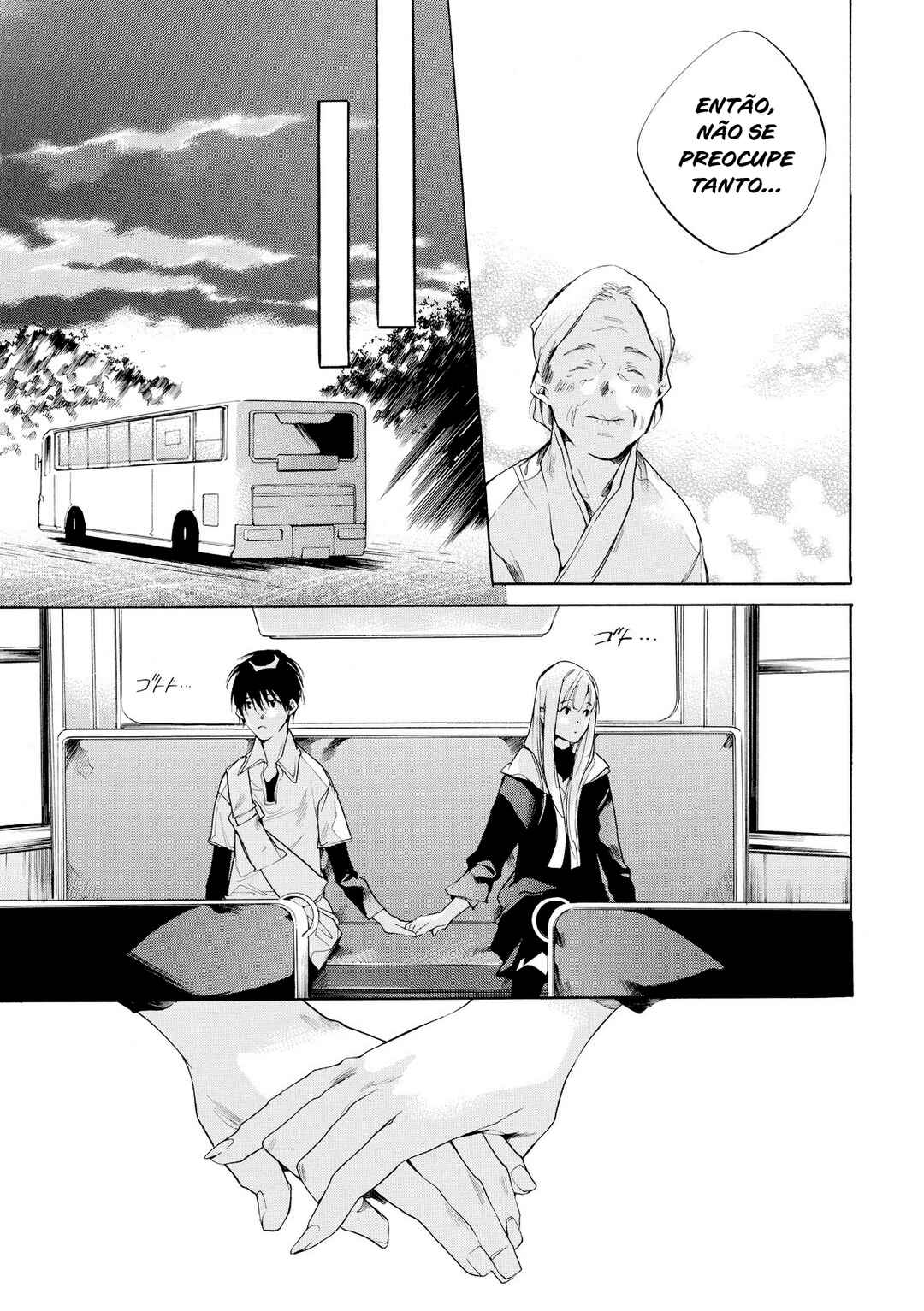 Itsuya-san Chapter 5 - Page 26
