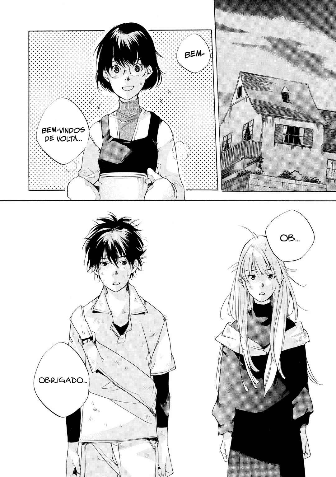Itsuya-san Chapter 5 - Page 29