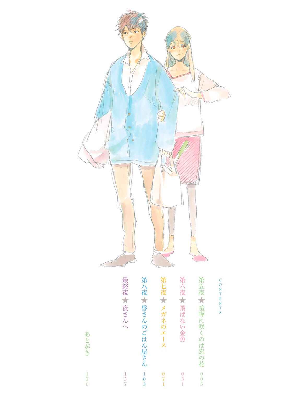 Itsuya-san Chapter 5 - Page 4