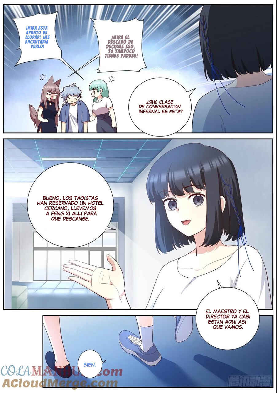 Yaoguai Mingdan Chapter 505 - Page 12