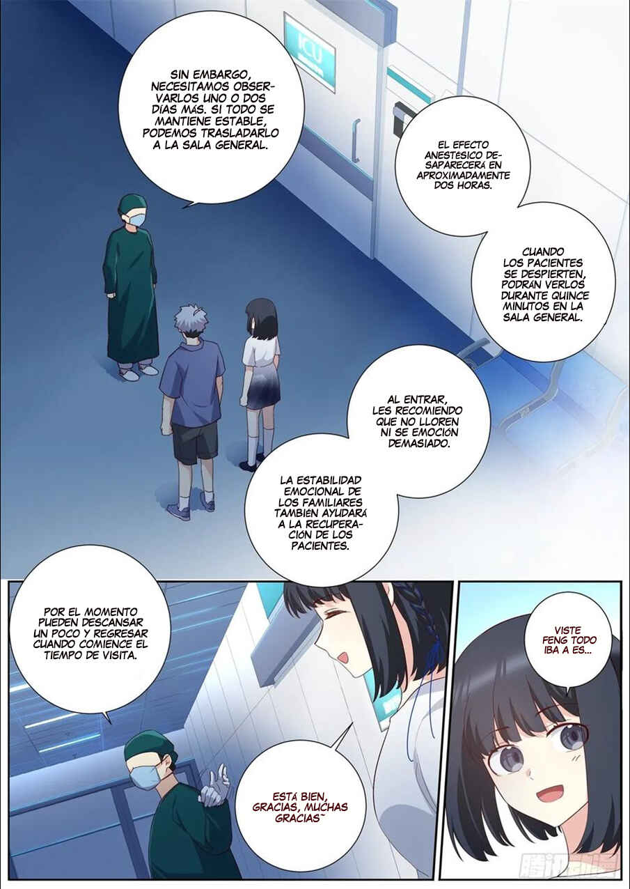 Yaoguai Mingdan Chapter 505 - Page 3