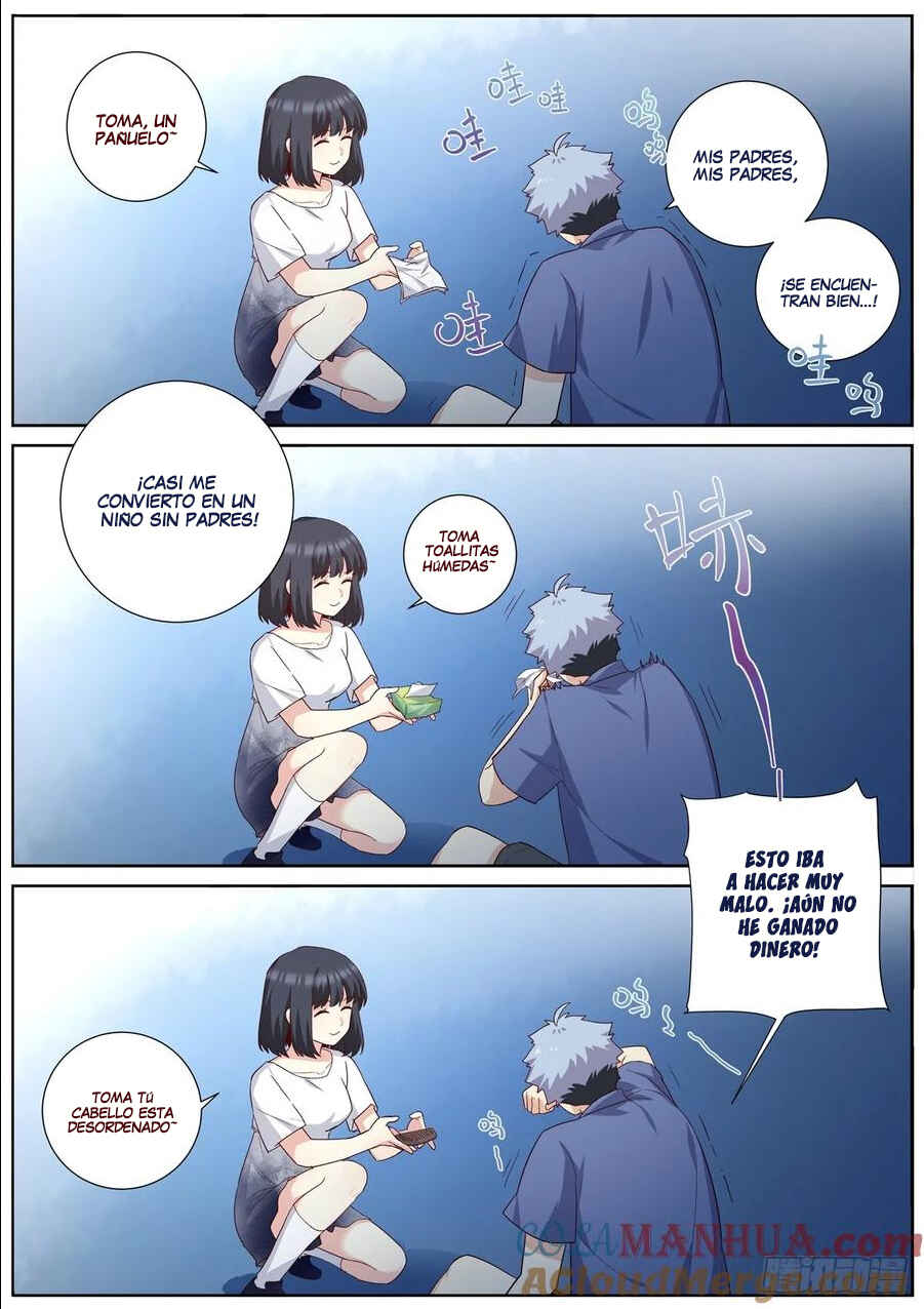 Yaoguai Mingdan Chapter 505 - Page 6