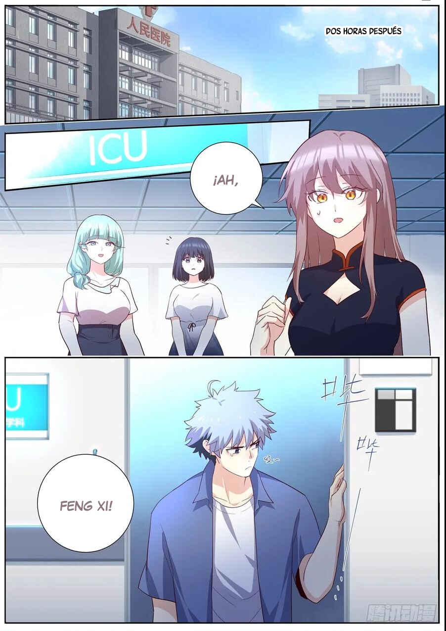 Yaoguai Mingdan Chapter 505 - Page 9