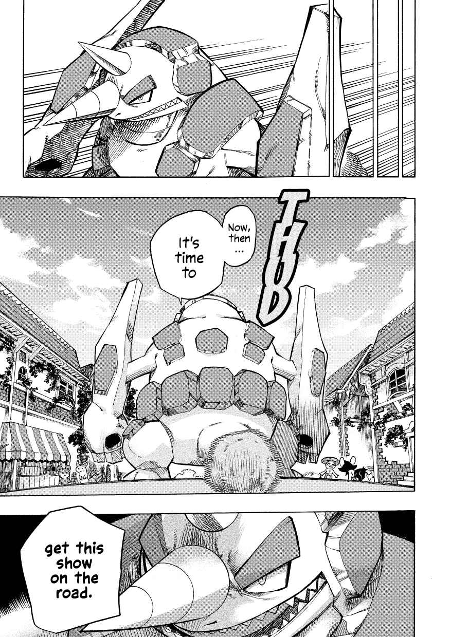 PokeDan ICMA Chapter 8 - Page 21