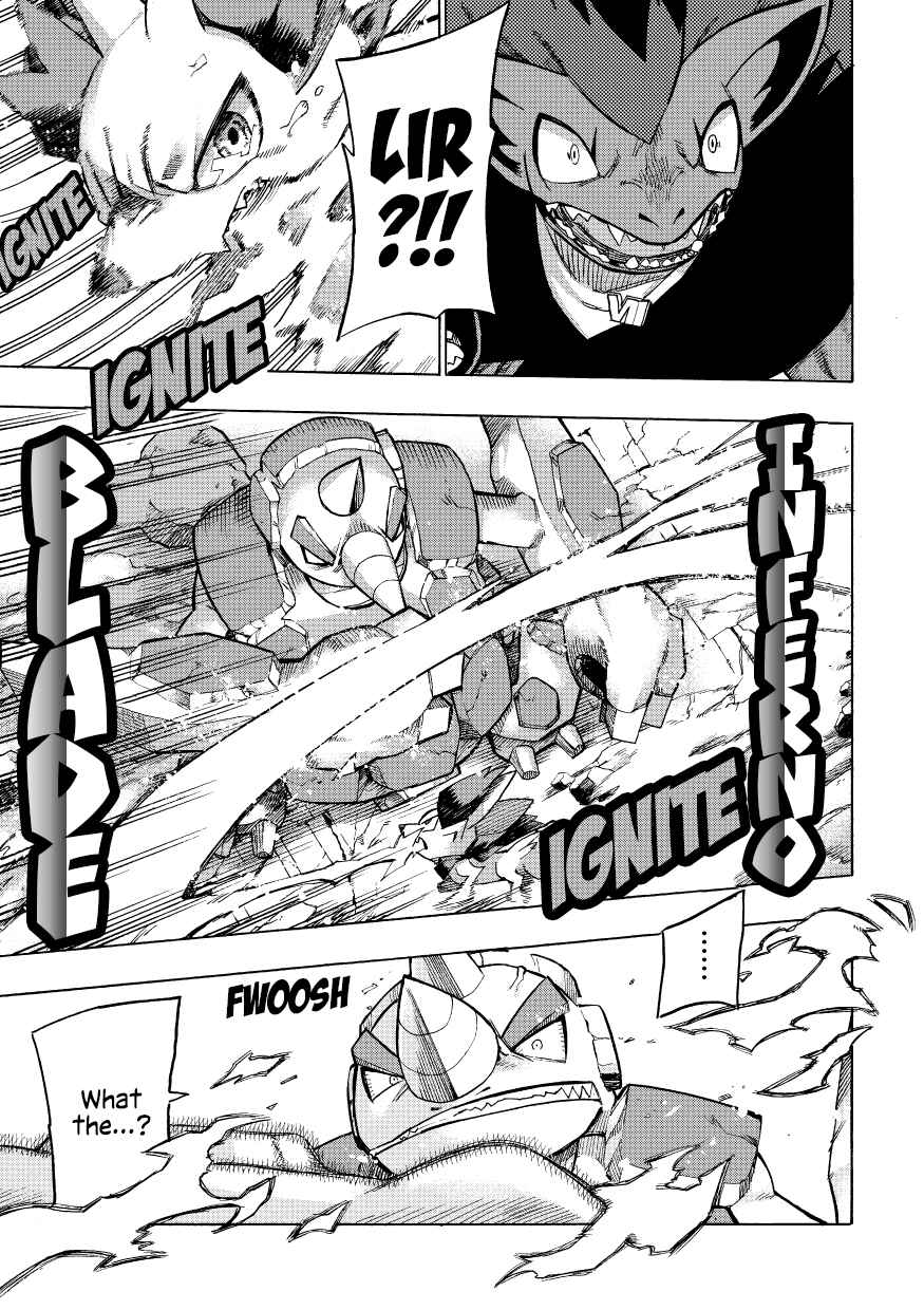 PokeDan ICMA Chapter 8 - Page 46