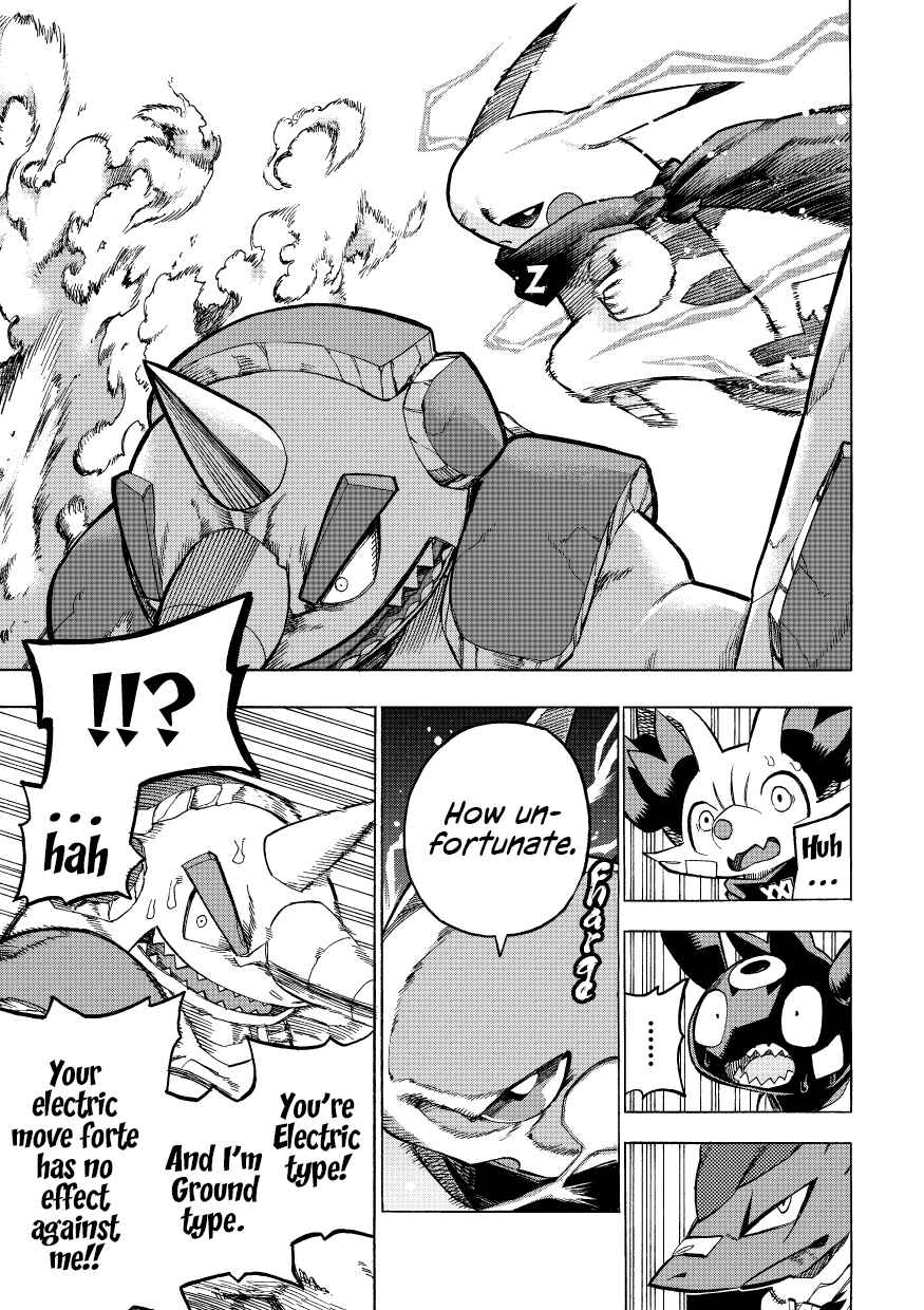 PokeDan ICMA Chapter 8 - Page 84