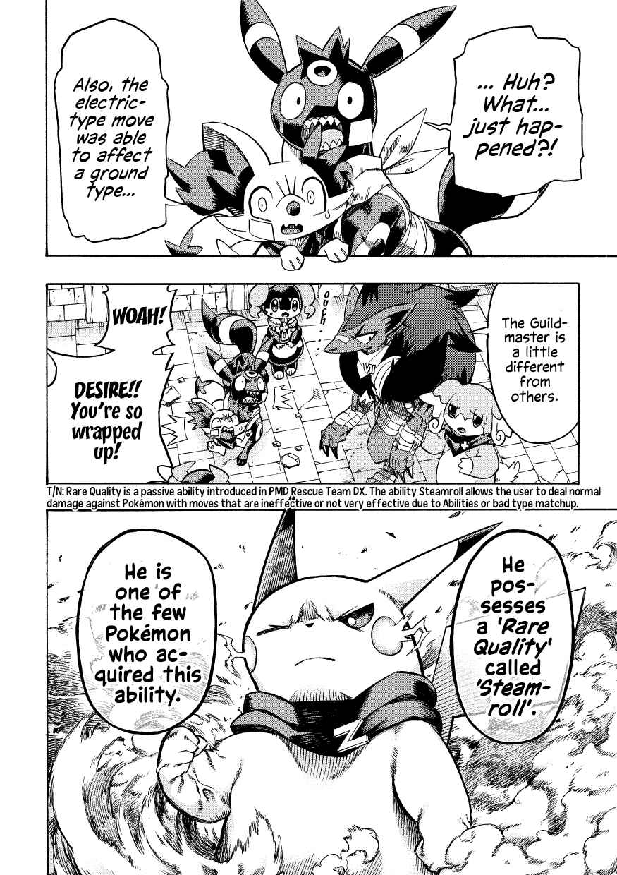 PokeDan ICMA Chapter 8 - Page 86
