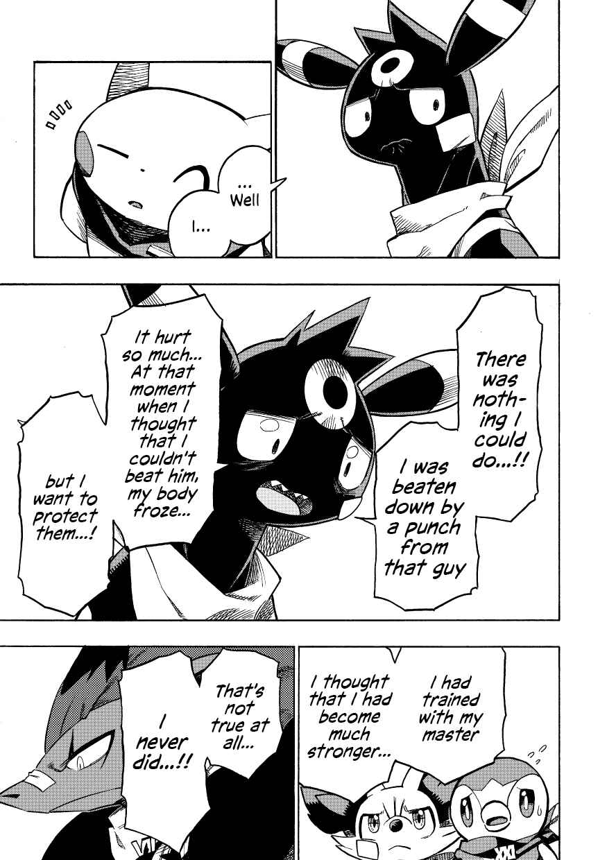 PokeDan ICMA Chapter 8 - Page 89