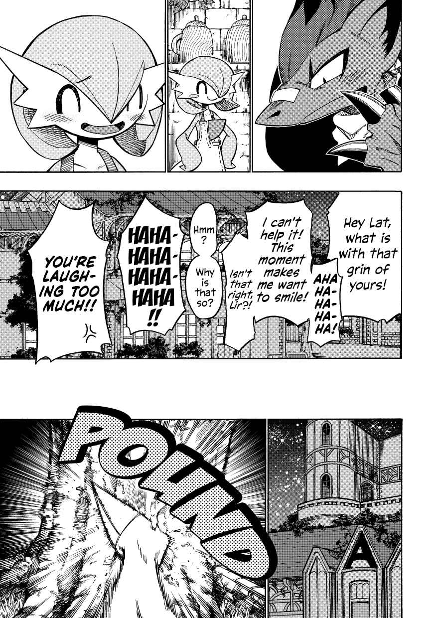 PokeDan ICMA Chapter 8 - Page 99