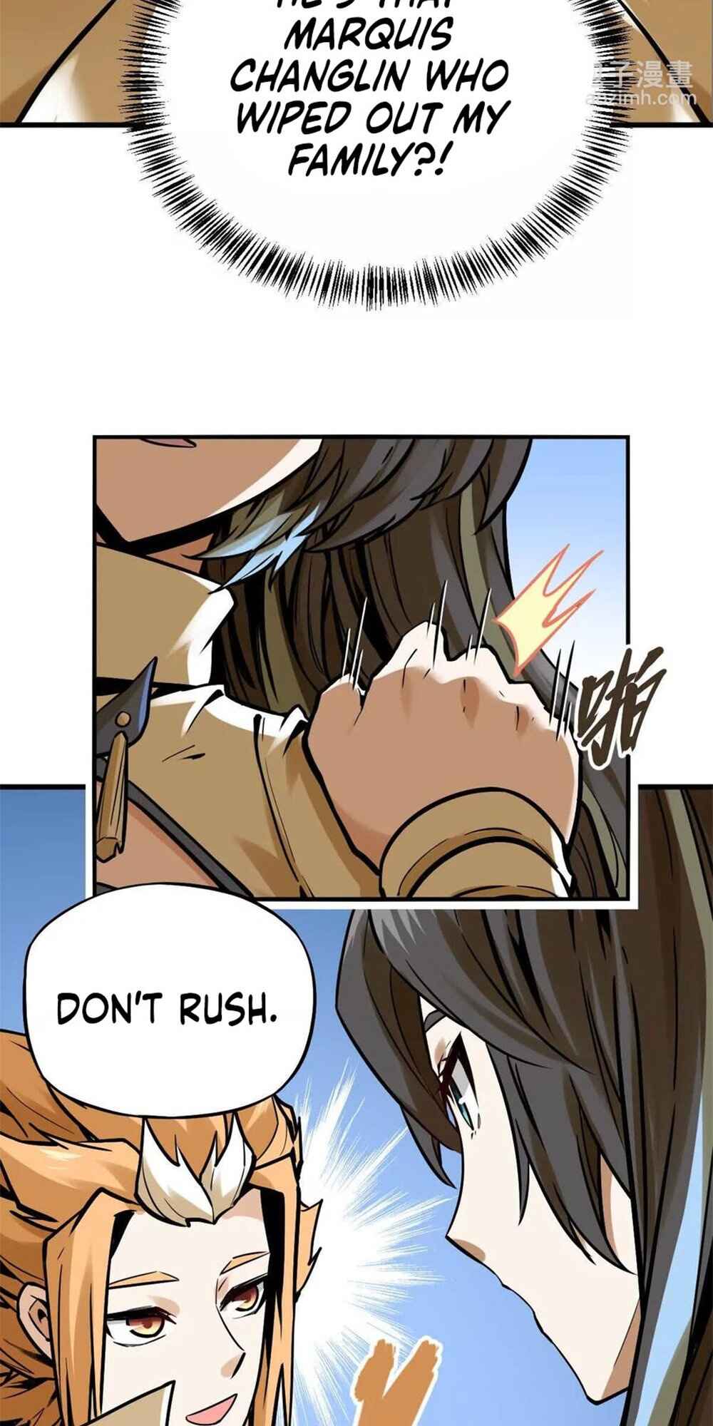 The Strongest Sect of All Times Chapter 30 - Page 11