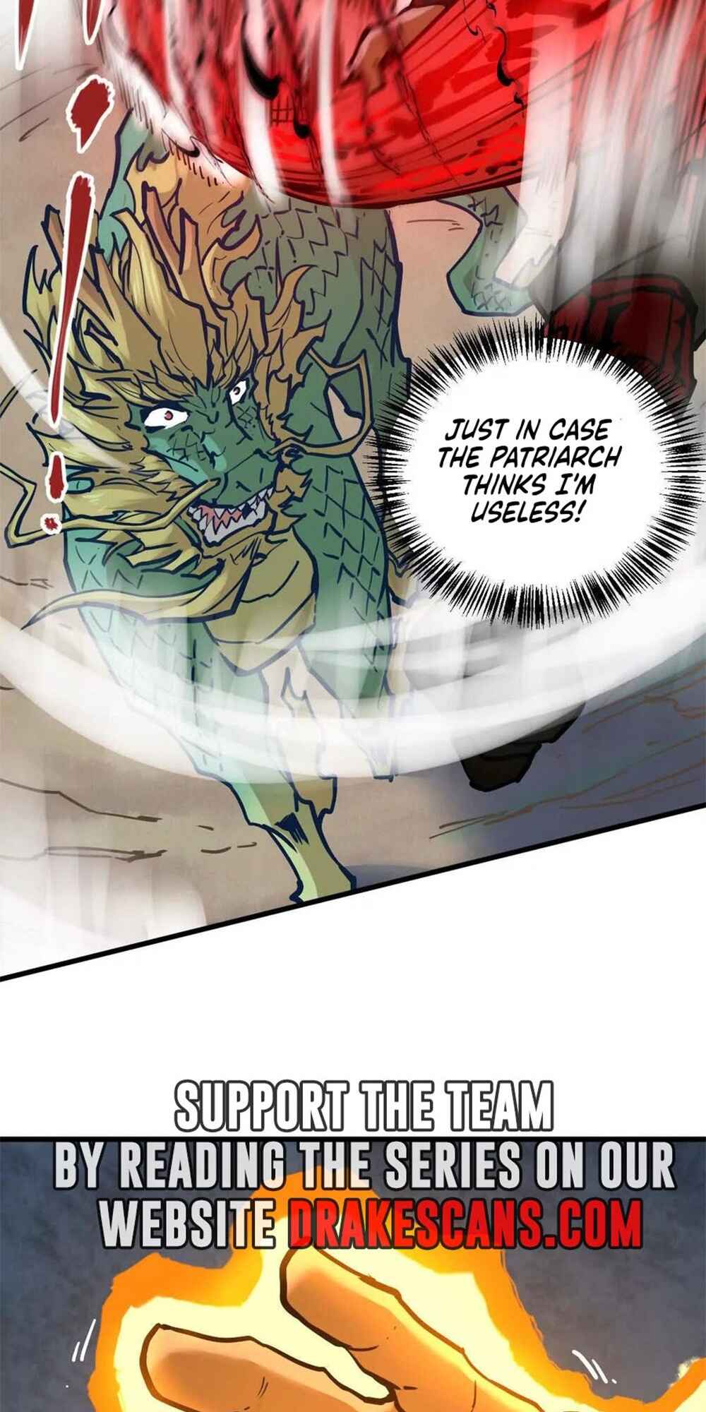 The Strongest Sect of All Times Chapter 30 - Page 14