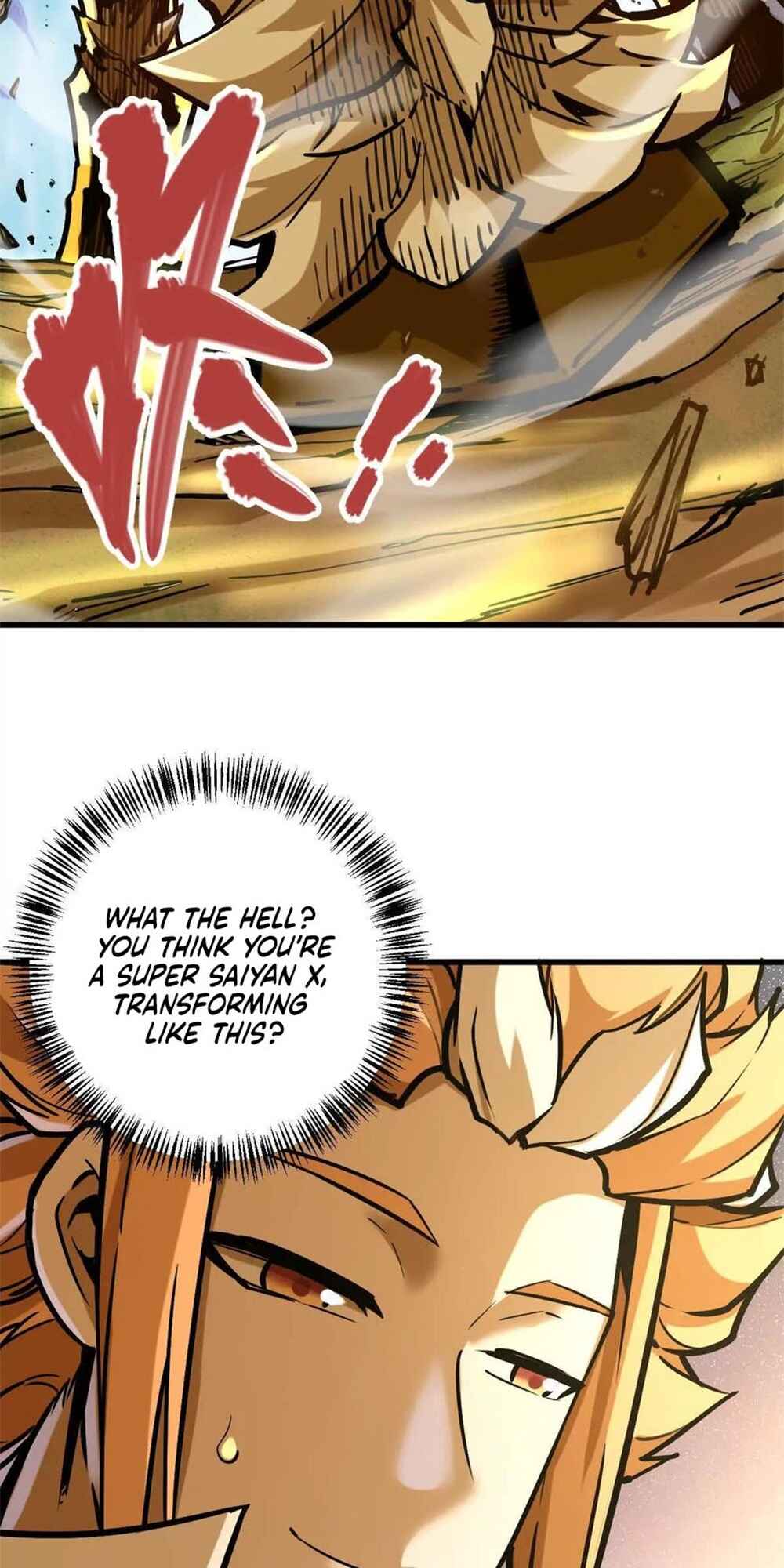 The Strongest Sect of All Times Chapter 30 - Page 22