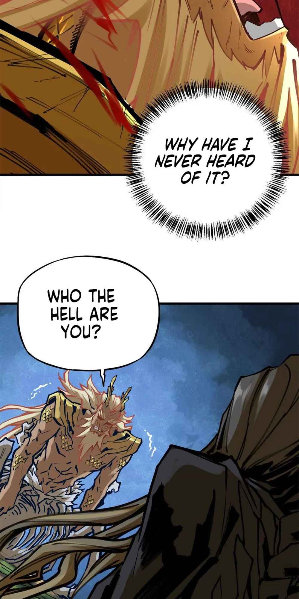 The Strongest Sect of All Times Chapter 30 - Page 3