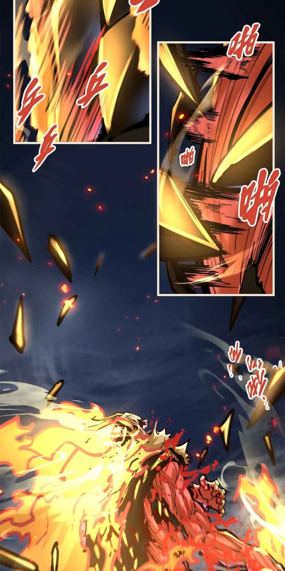 The Strongest Sect of All Times Chapter 30 - Page 35