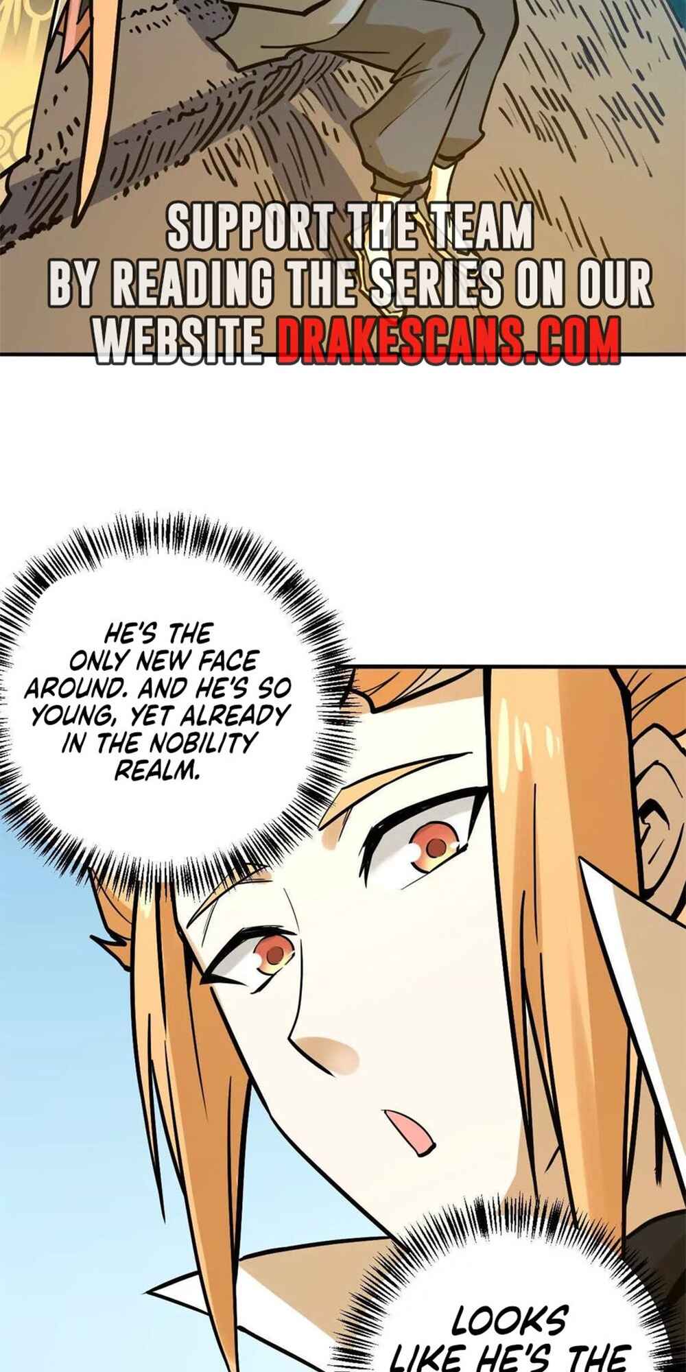 The Strongest Sect of All Times Chapter 30 - Page 39