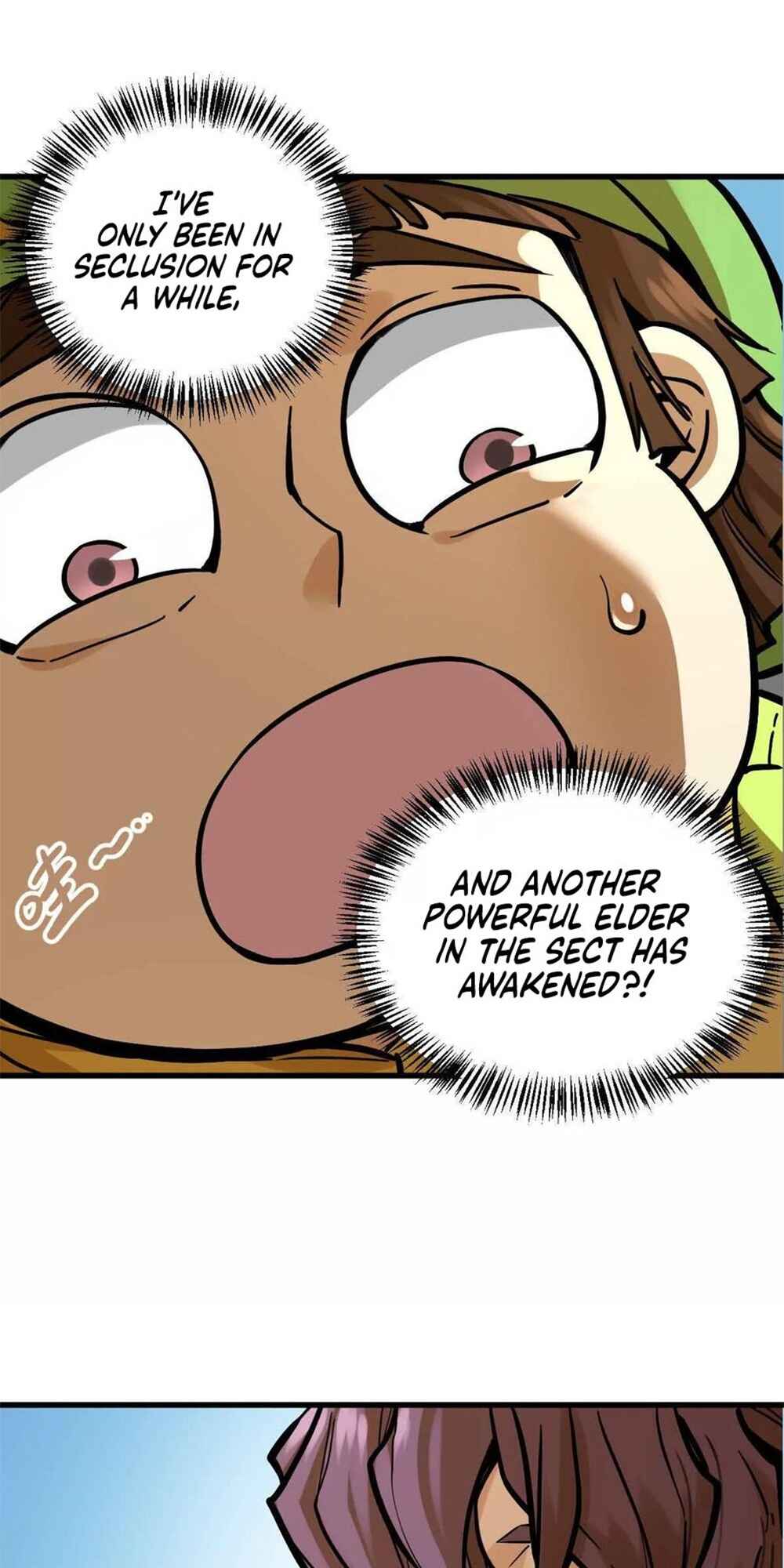The Strongest Sect of All Times Chapter 30 - Page 8
