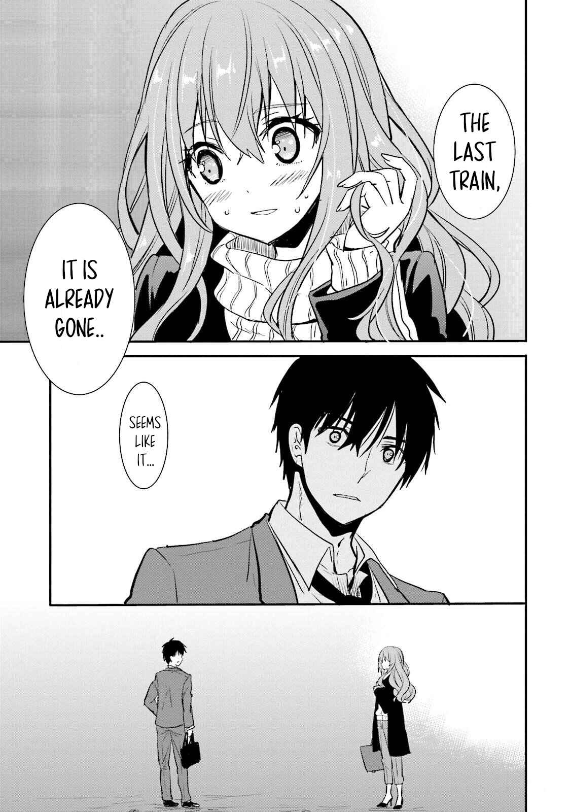 Kirei na Onee-san to Nomu Osake wa Suki desu ka? Chapter 6 - Page 19