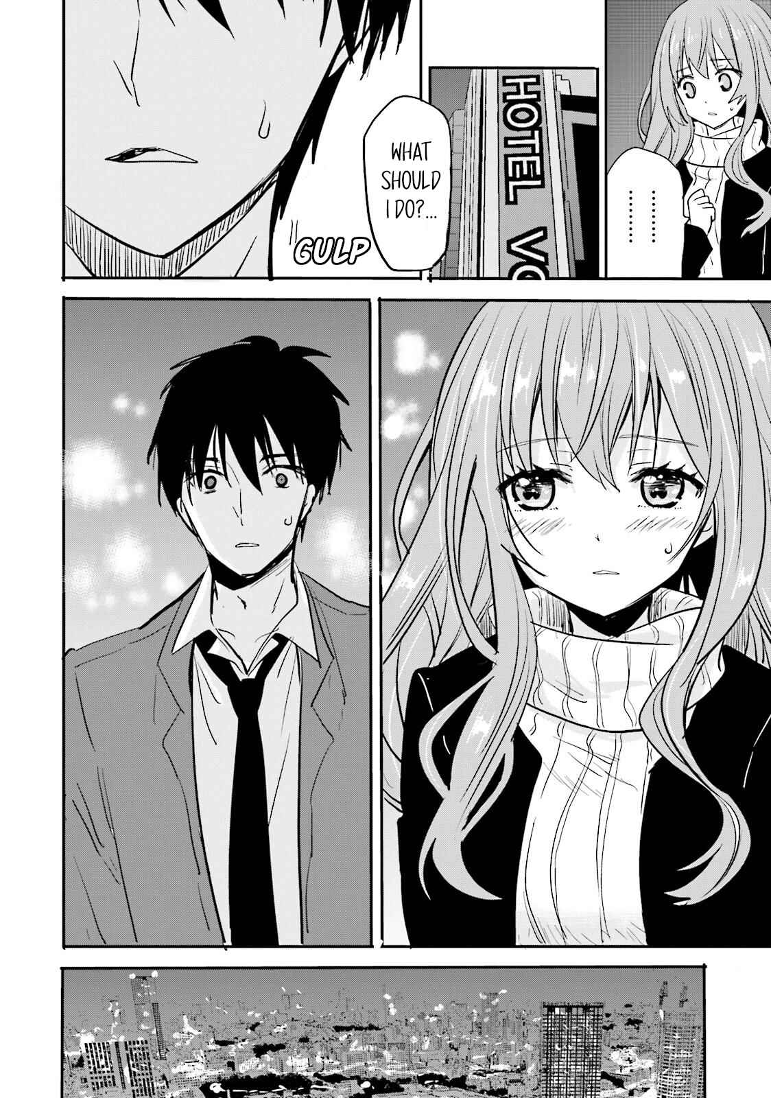 Kirei na Onee-san to Nomu Osake wa Suki desu ka? Chapter 6 - Page 20