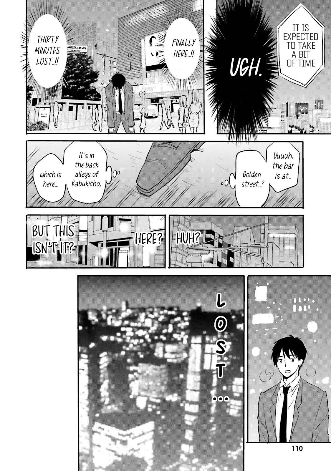 Kirei na Onee-san to Nomu Osake wa Suki desu ka? Chapter 6 - Page 6