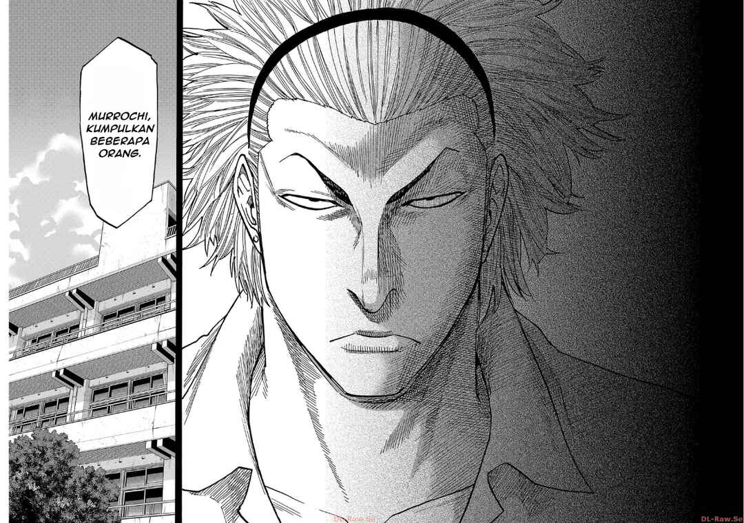 Worst Gaiden Dokuro Chapter 34 - Page 19