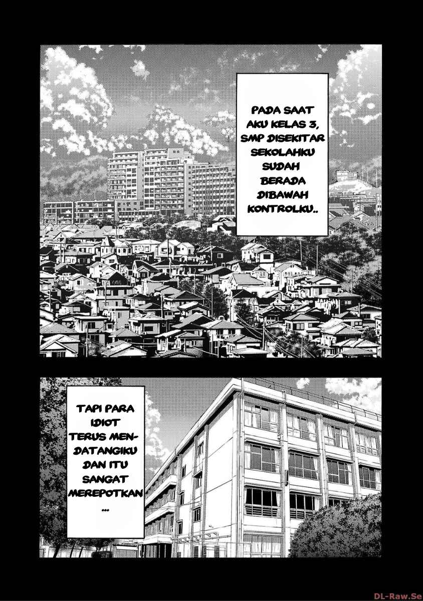 Worst Gaiden Dokuro Chapter 34 - Page 2
