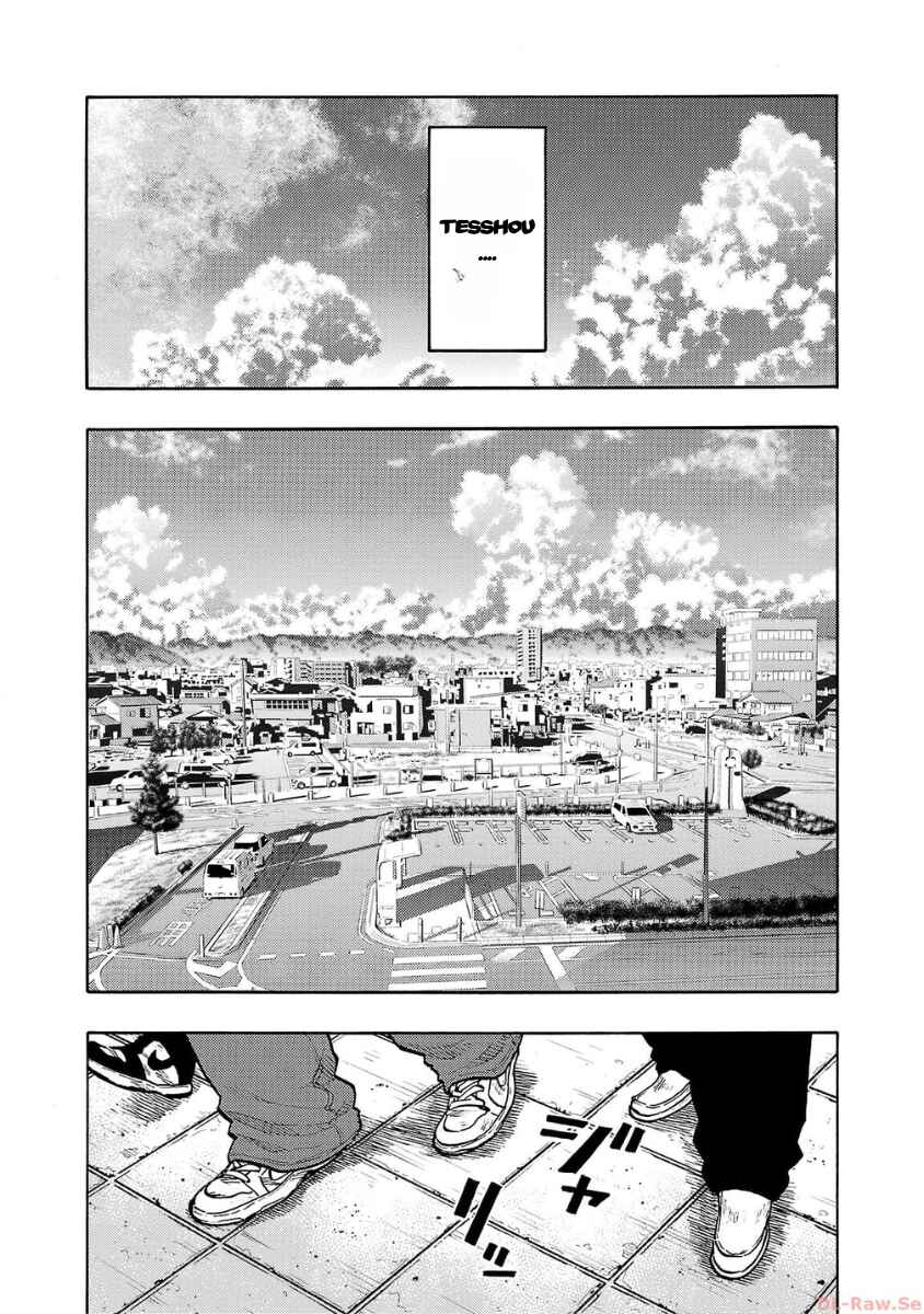 Worst Gaiden Dokuro Chapter 34 - Page 40
