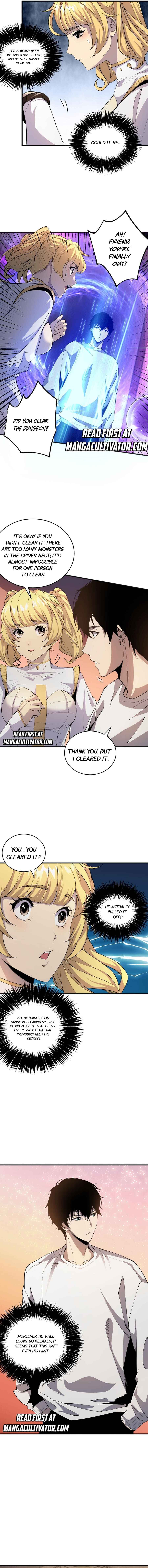Si Ling Fashi! Wo Ji Shi Tianzai Chapter 23 - Page 6
