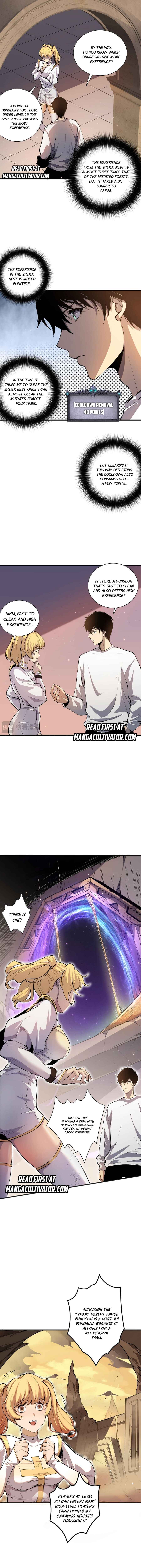 Si Ling Fashi! Wo Ji Shi Tianzai Chapter 23 - Page 7