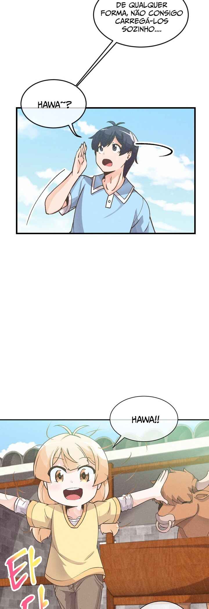 Jeongnyeong Nongsakkun Chapter 8 - Page 12