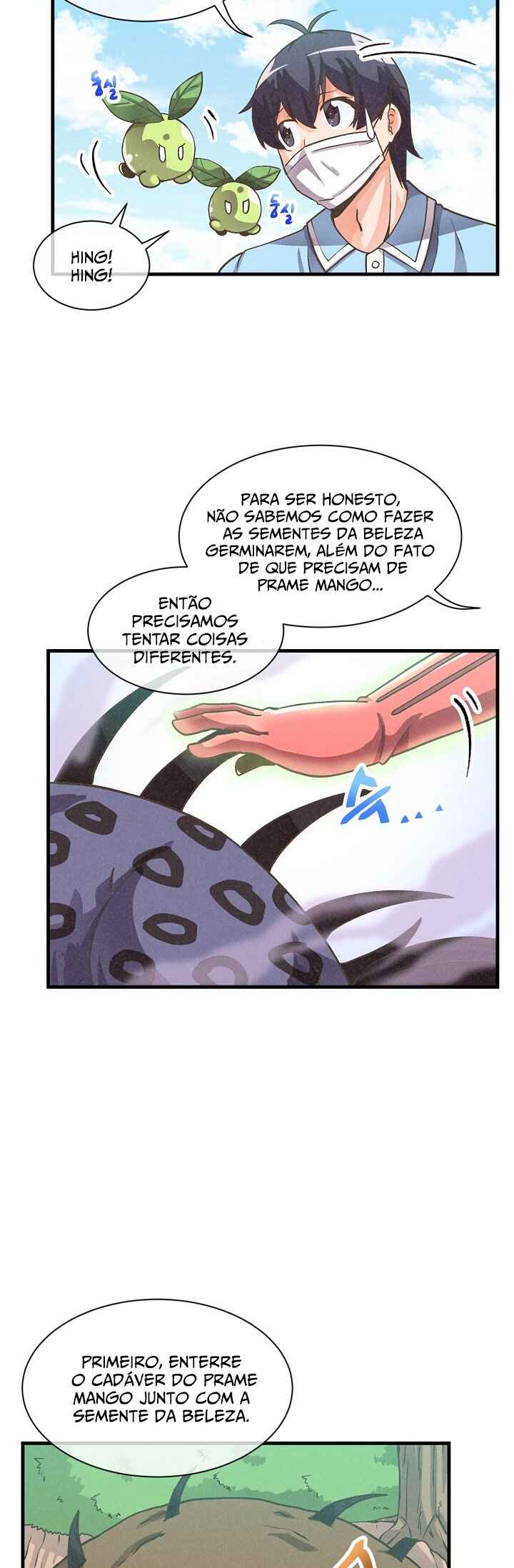 Jeongnyeong Nongsakkun Chapter 8 - Page 17