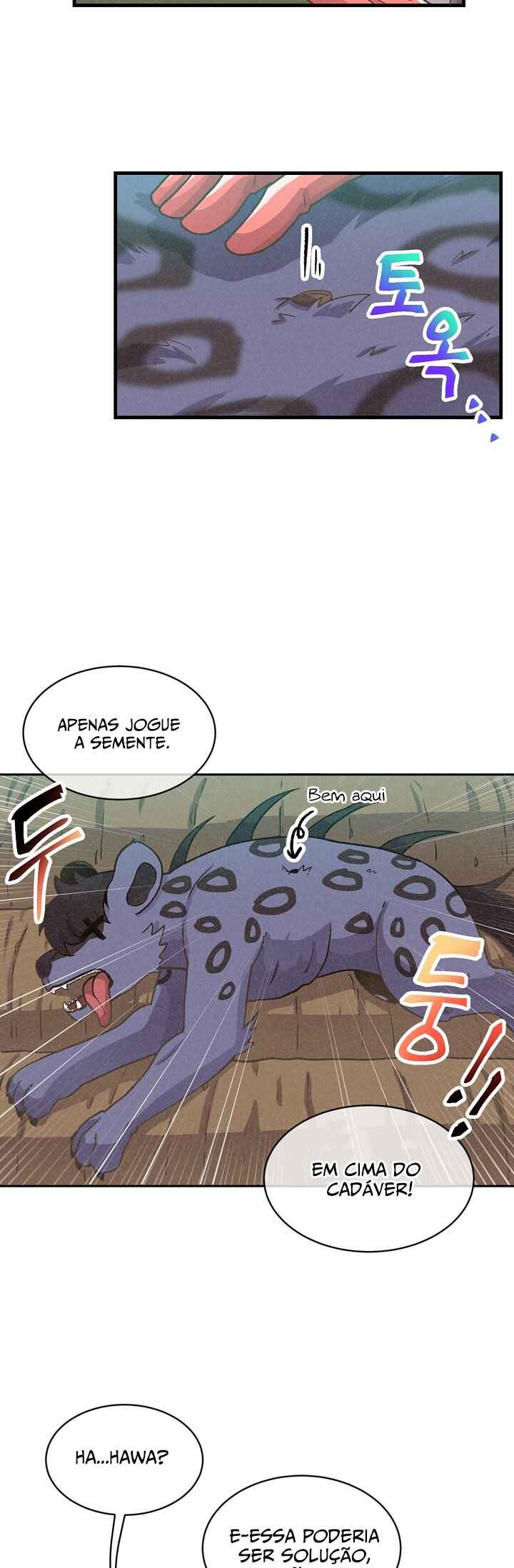Jeongnyeong Nongsakkun Chapter 8 - Page 19