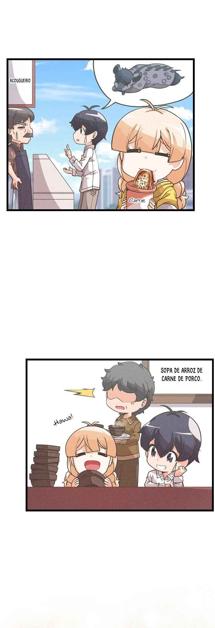 Jeongnyeong Nongsakkun Chapter 8 - Page 2
