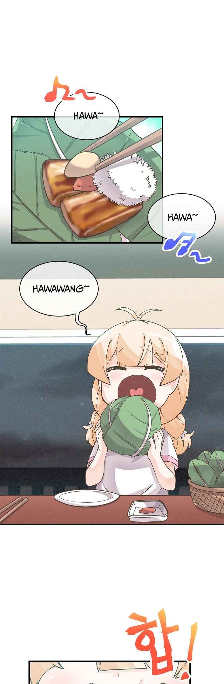 Jeongnyeong Nongsakkun Chapter 8 - Page 24