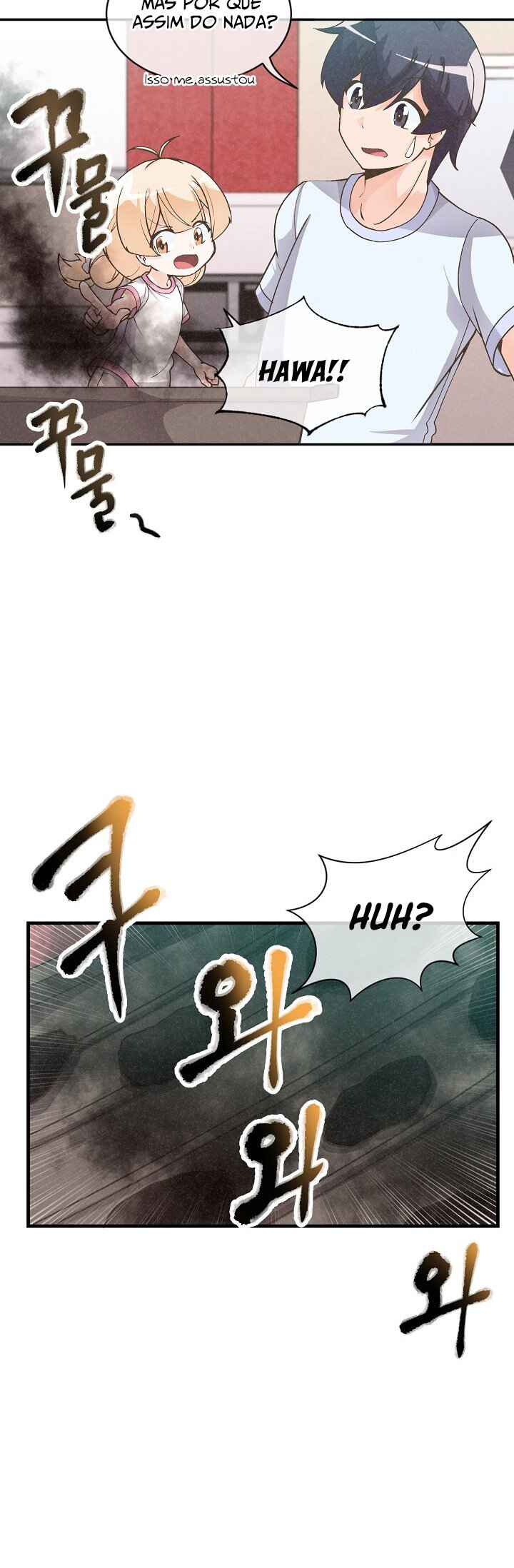 Jeongnyeong Nongsakkun Chapter 8 - Page 29