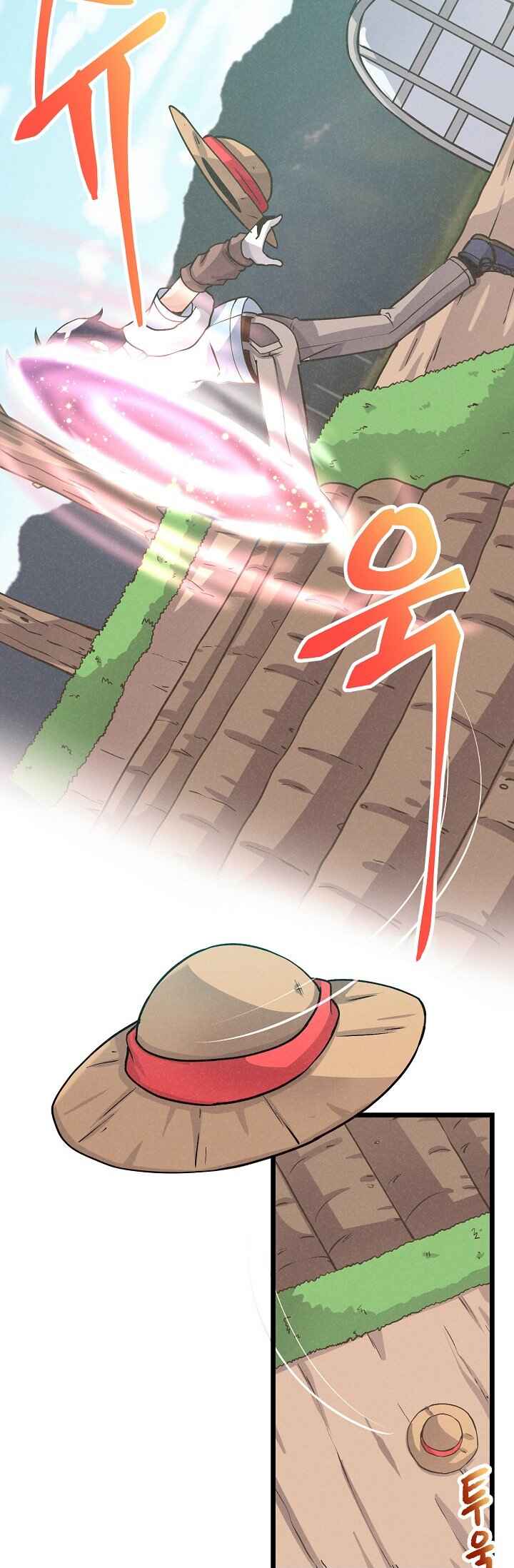 Jeongnyeong Nongsakkun Chapter 8 - Page 37