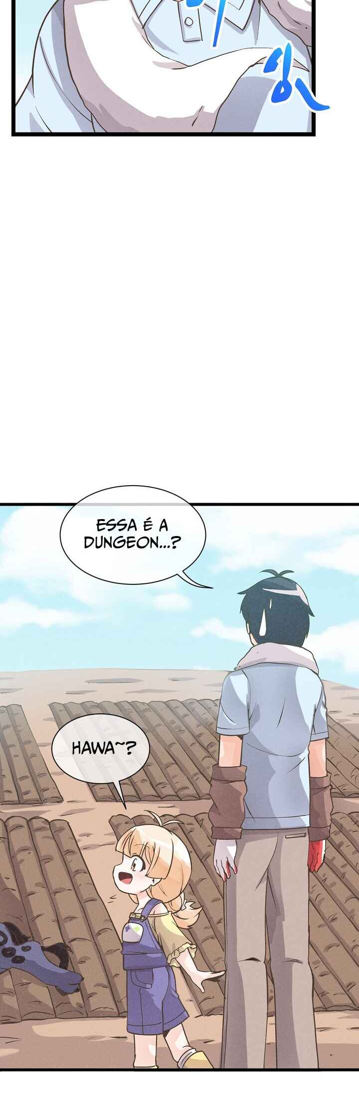 Jeongnyeong Nongsakkun Chapter 8 - Page 40