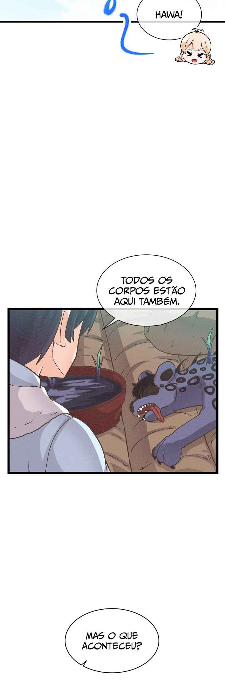 Jeongnyeong Nongsakkun Chapter 8 - Page 42