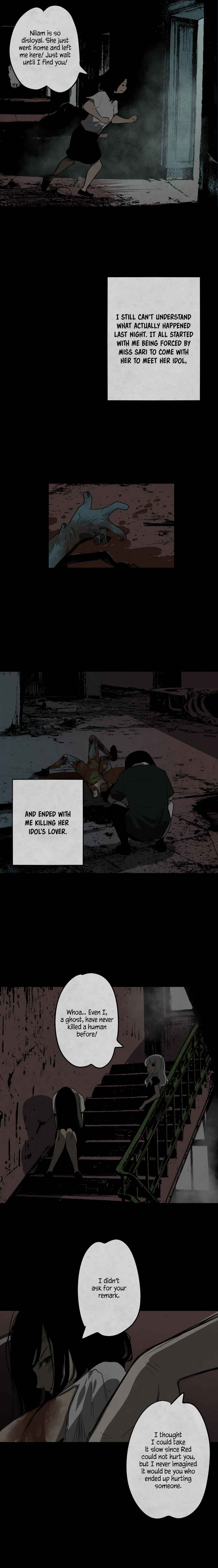 Creep In Chapter 37 - Page 4