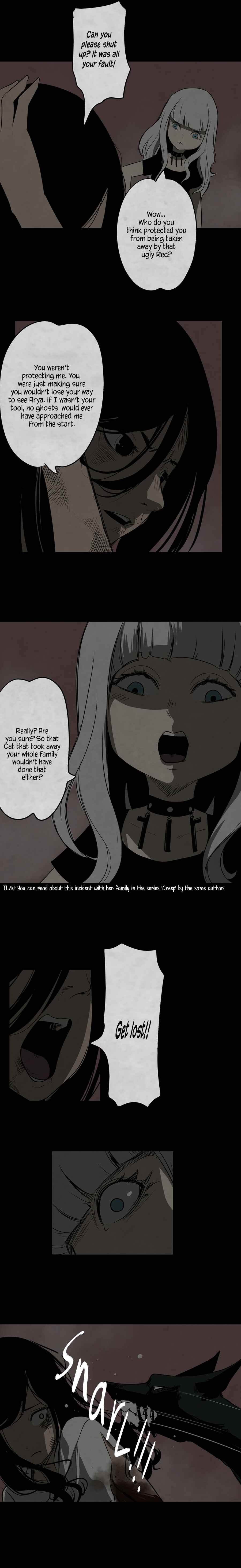 Creep In Chapter 37 - Page 5
