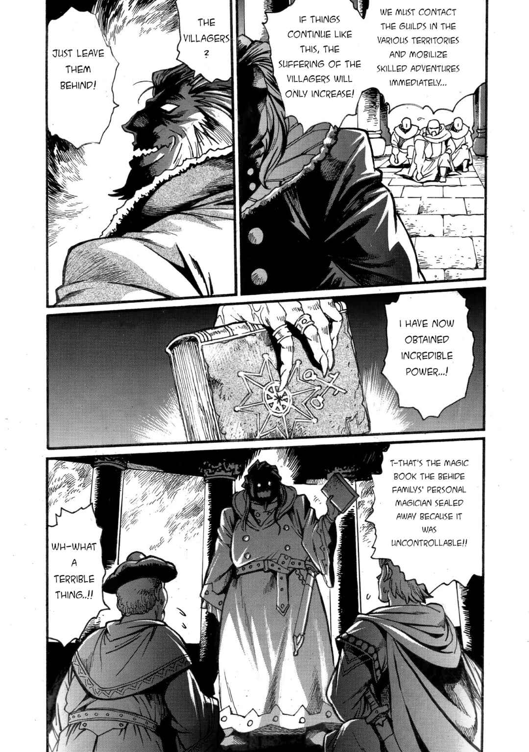 Dappou Tamer no Nariagari Boukentan ~S-Rank Bishoujo Boukensha ga Ore no Juuma ni Natteimasu~ Chapter 33 - Page 10