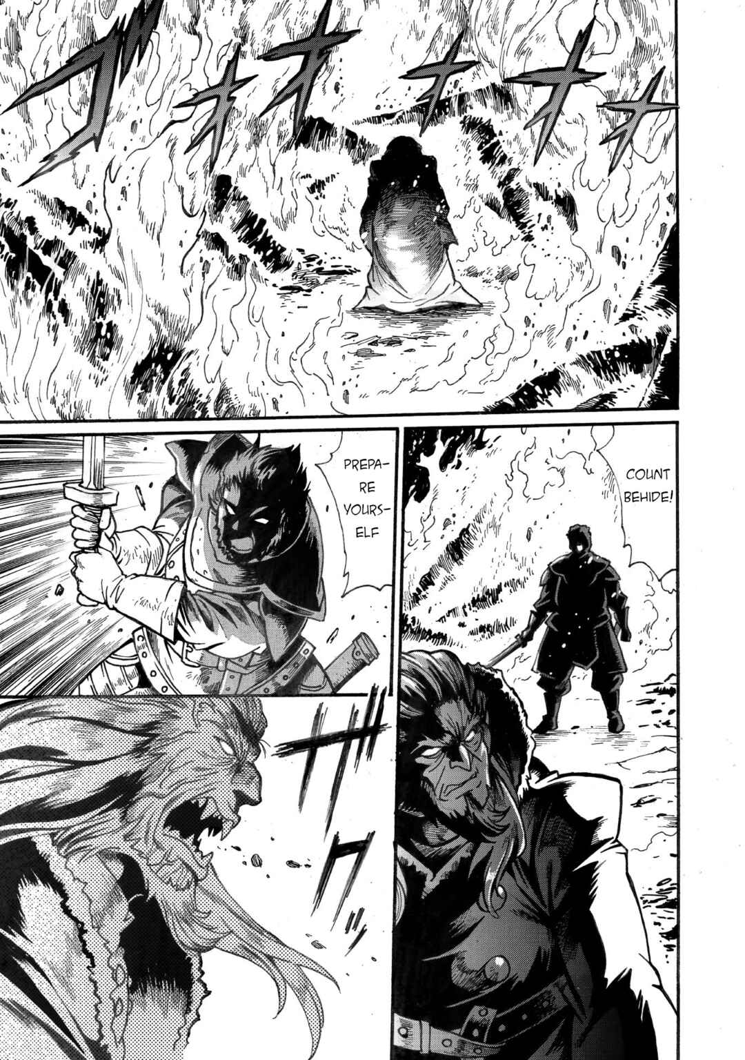 Dappou Tamer no Nariagari Boukentan ~S-Rank Bishoujo Boukensha ga Ore no Juuma ni Natteimasu~ Chapter 33 - Page 15